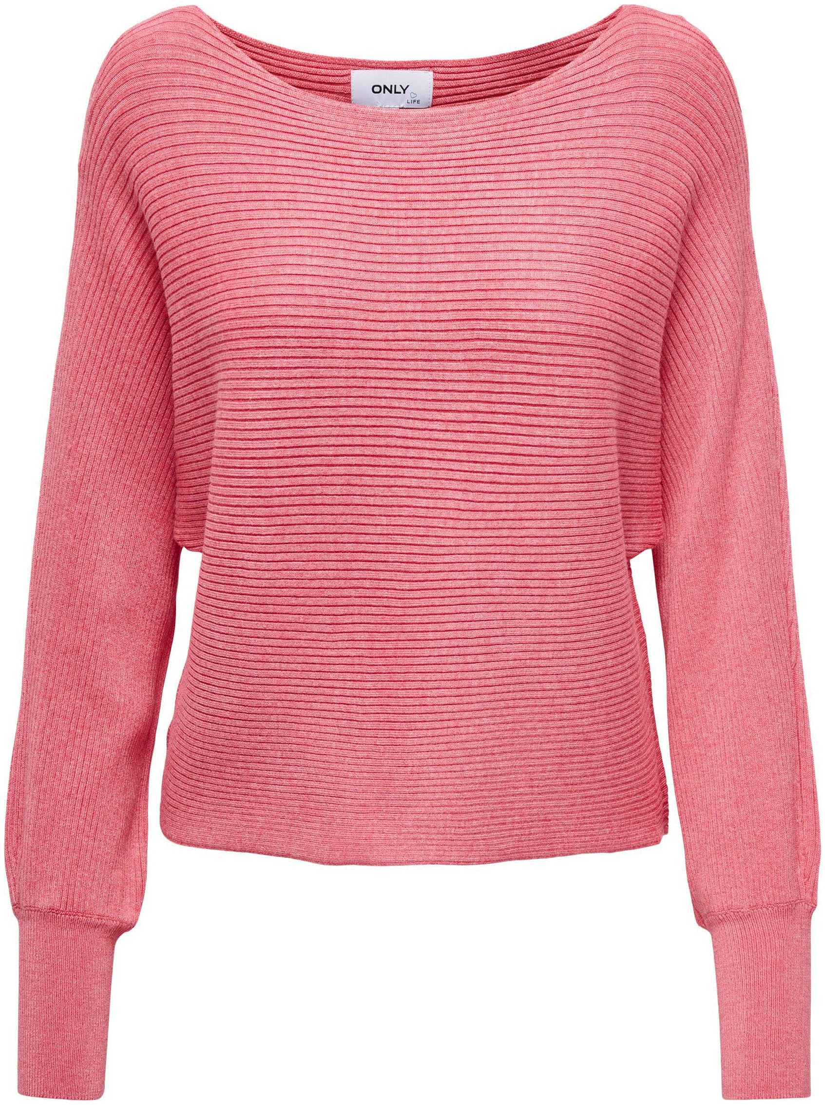 ONLY Strickpullover »ONLADALINE L/S SHORT PULLO KNT NOOS« kaufen
