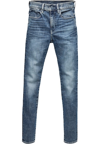 G-Star RAW Skinny-fit-Jeans »Lhana«, mit Wohlfühlfaktor durch Stretchanteil kaufen