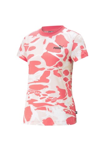 PUMA Trainingsshirt »Summer Splash Printed T-Shirt Damen« kaufen