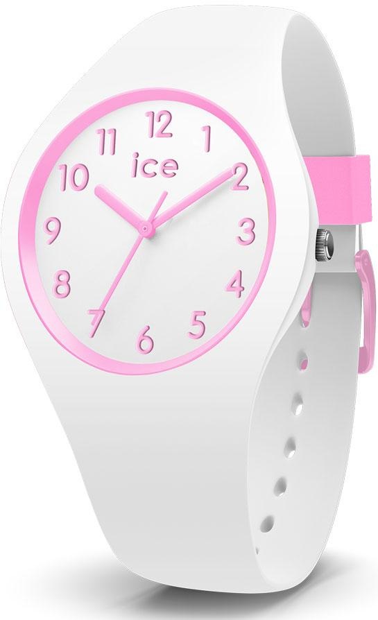 Quarzuhr »ICE ola kids - Candy white - Small - 3H, 014426«, ideal auch als Geschenk
