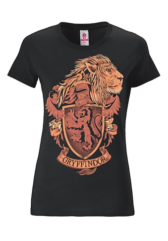 LOGOSHIRT T-Shirt »Gryffindor«, mit hochwertigem Siebdruck kaufen