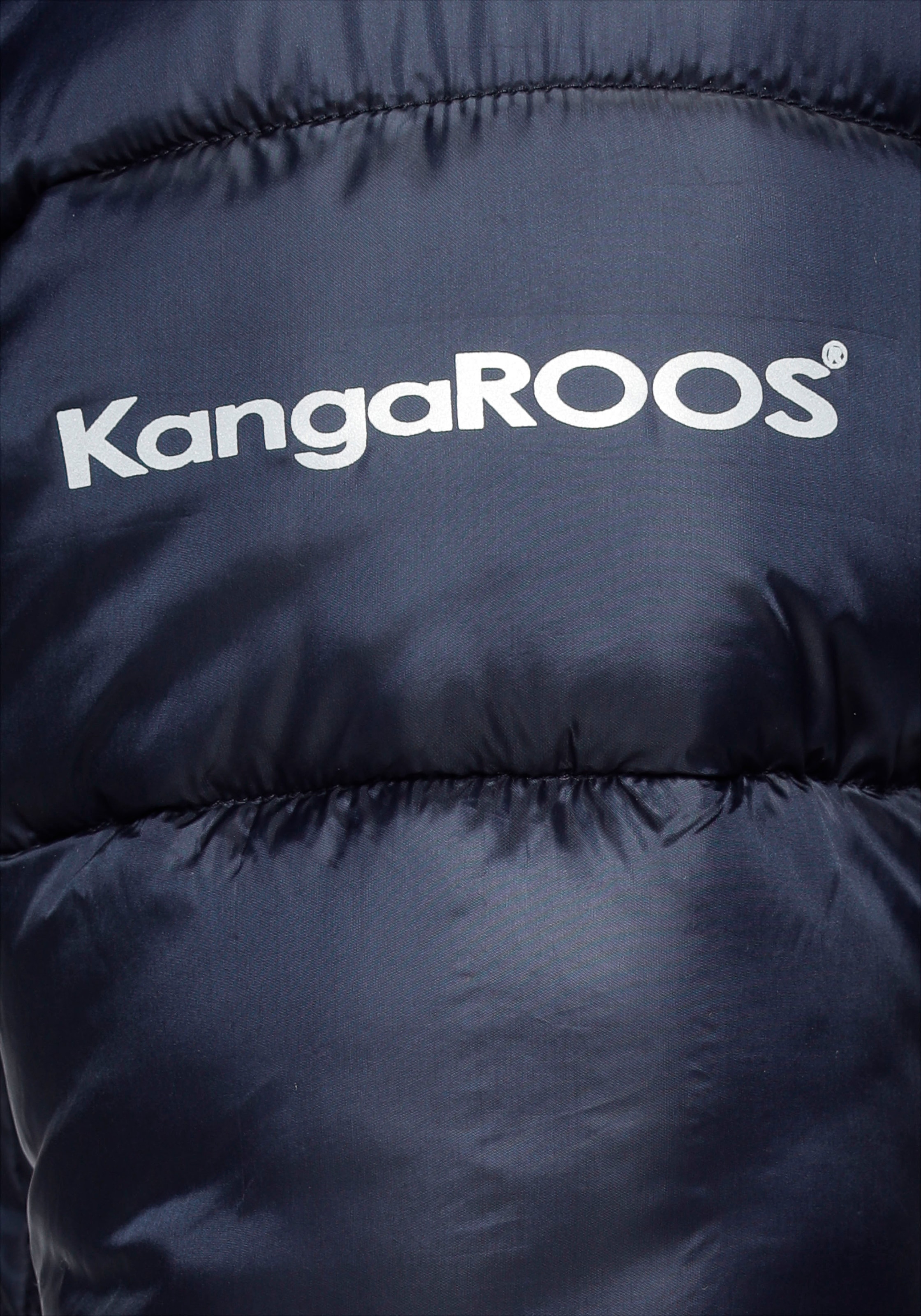 KangaROOS Steppmantel, mit abnehmbarer Kapuze kaufen | I'm walking