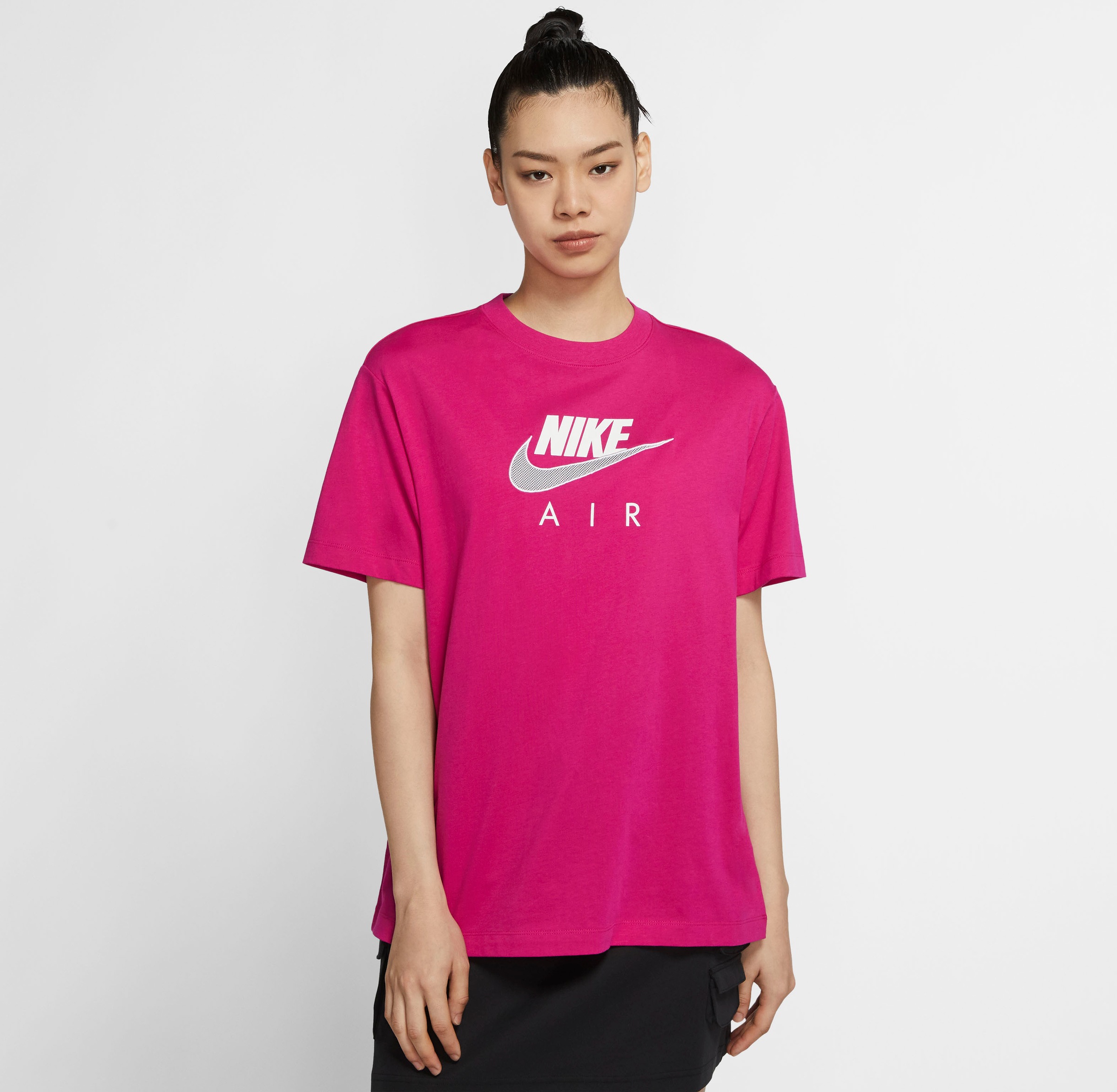 nike air womens t shirt