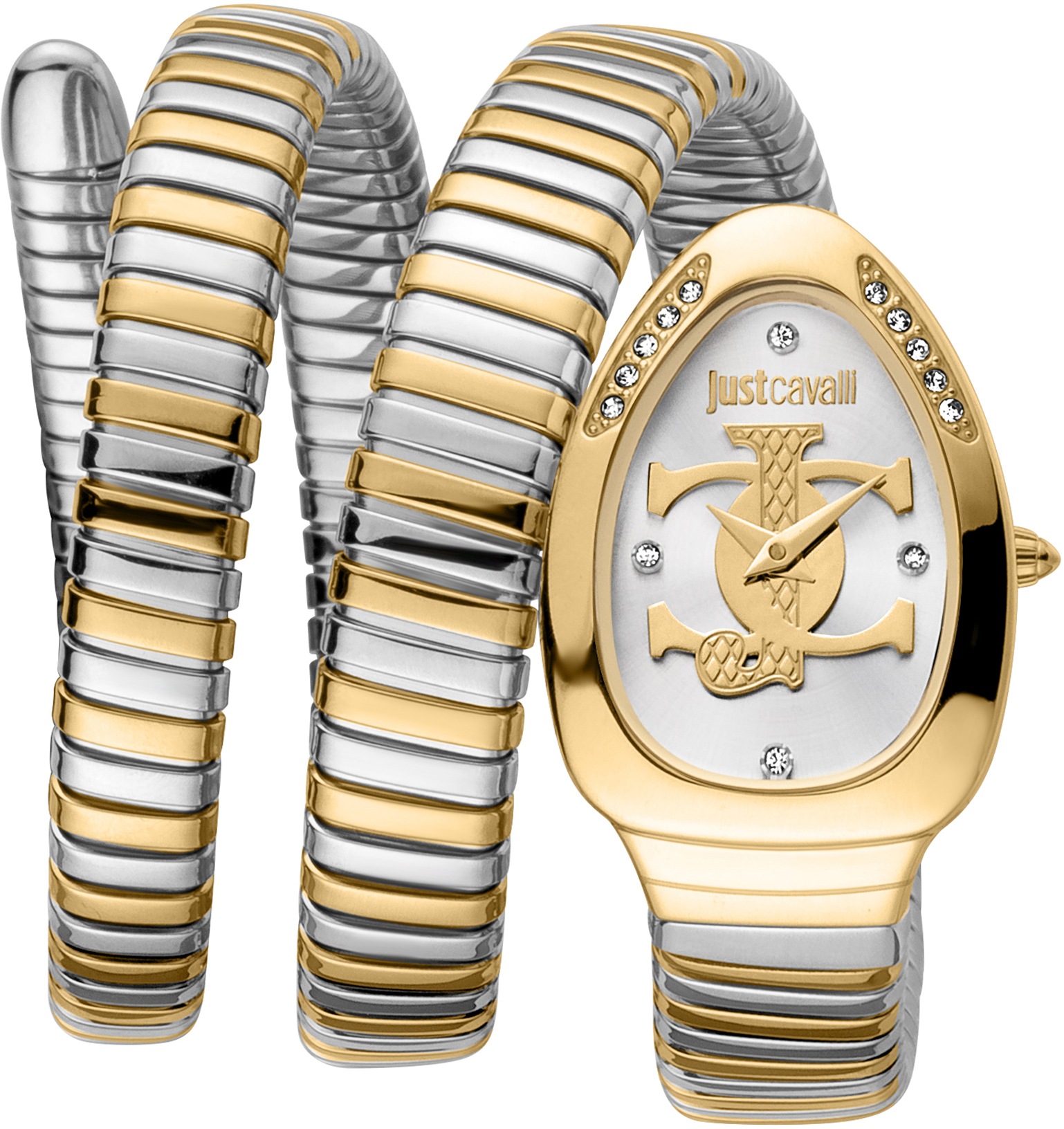 Just Cavalli Time Quarzuhr »JUST GLAM EVO 5, JC1L228M0065« kaufen