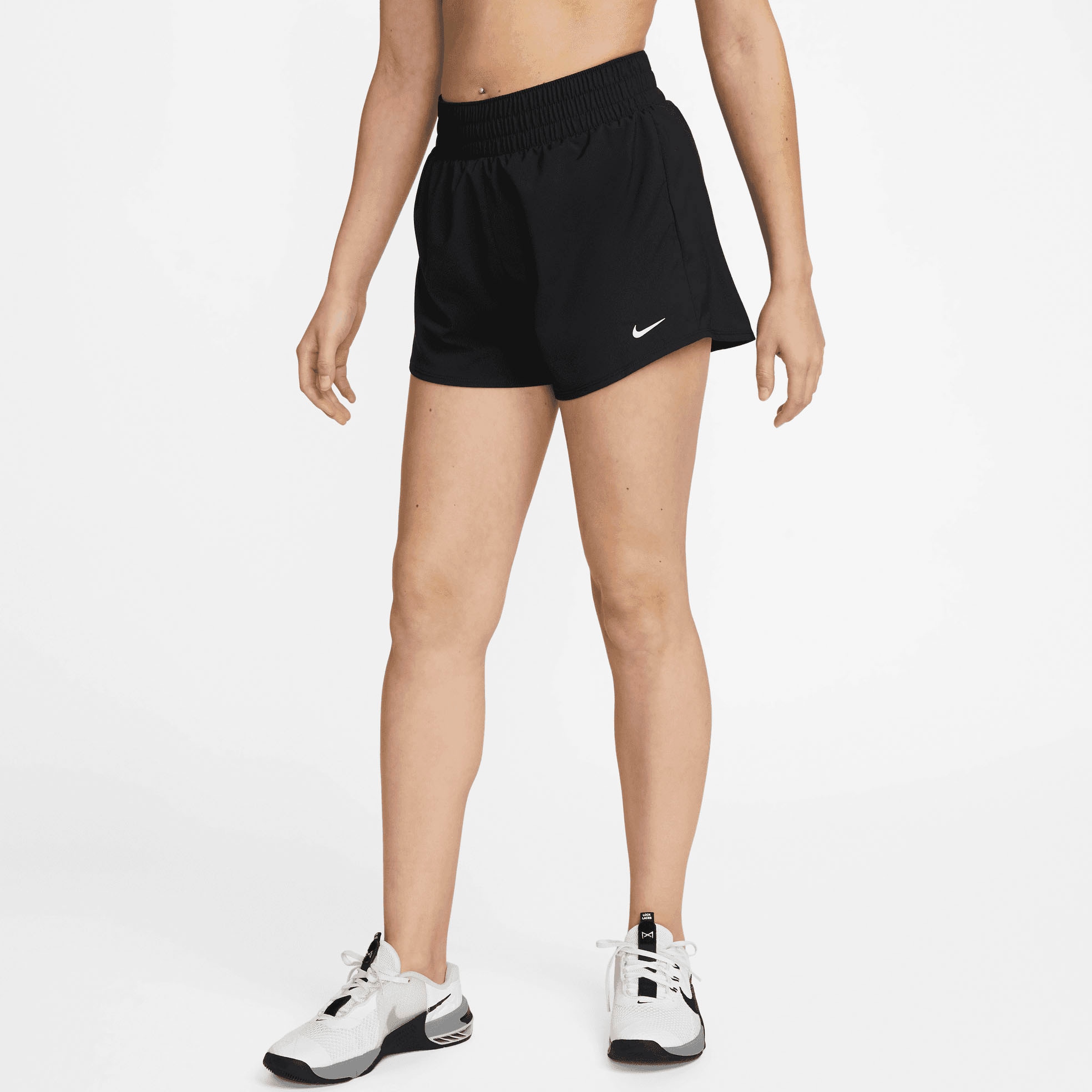 Nike Trainingsshorts »One Dri-FIT I\'m Shorts« Women\'s High-Rise kaufen walking -inch 