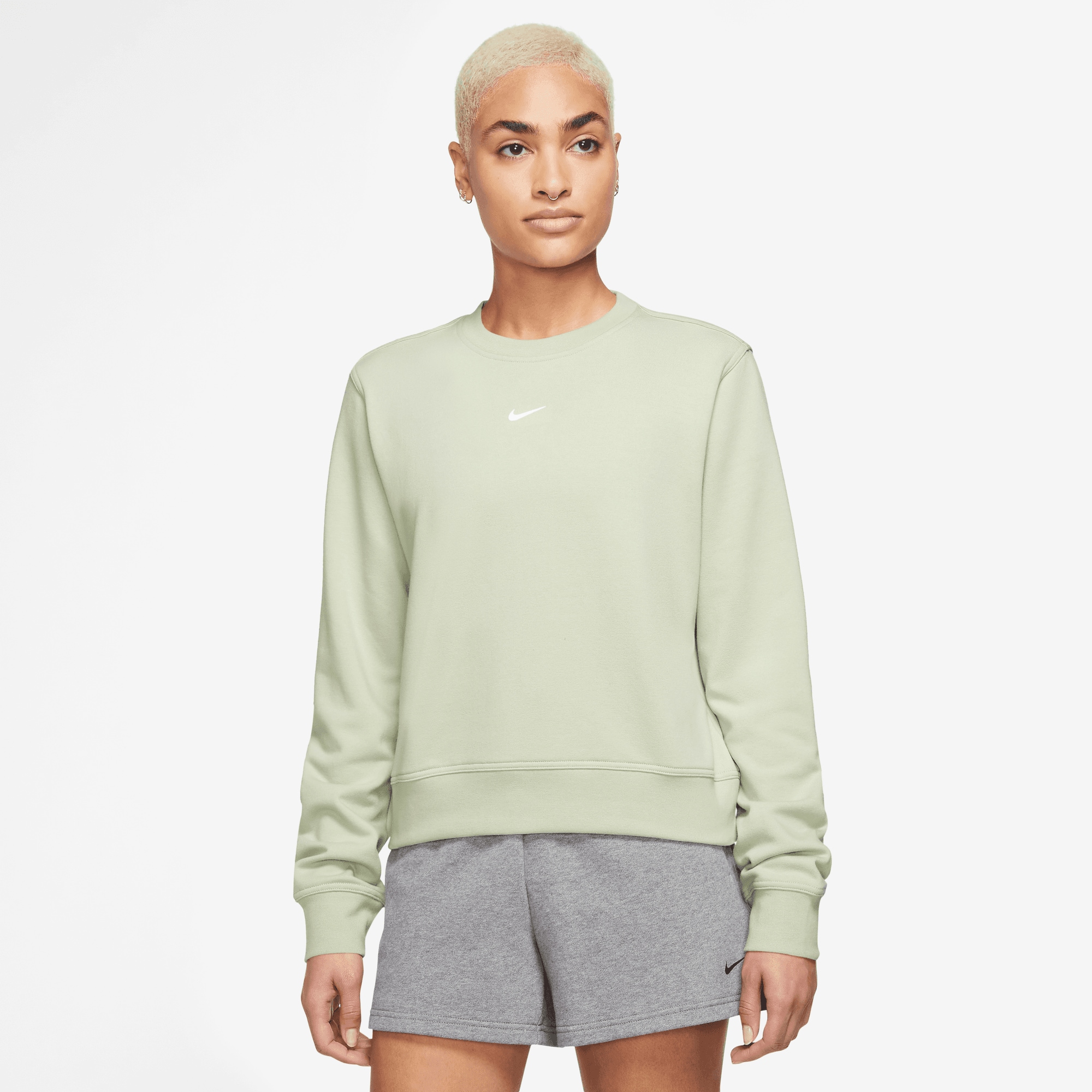 ladies nike long sleeve top