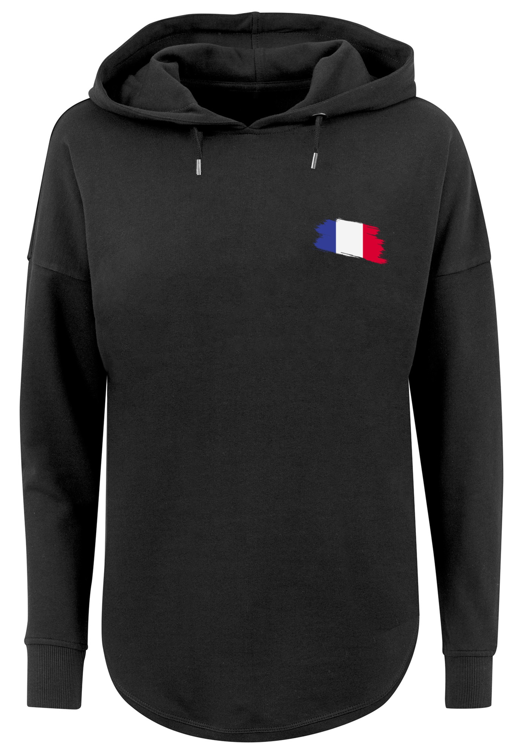 F4NT4STIC Kapuzenpullover »France Frankreich Flagge Fahne«, Print shoppen
