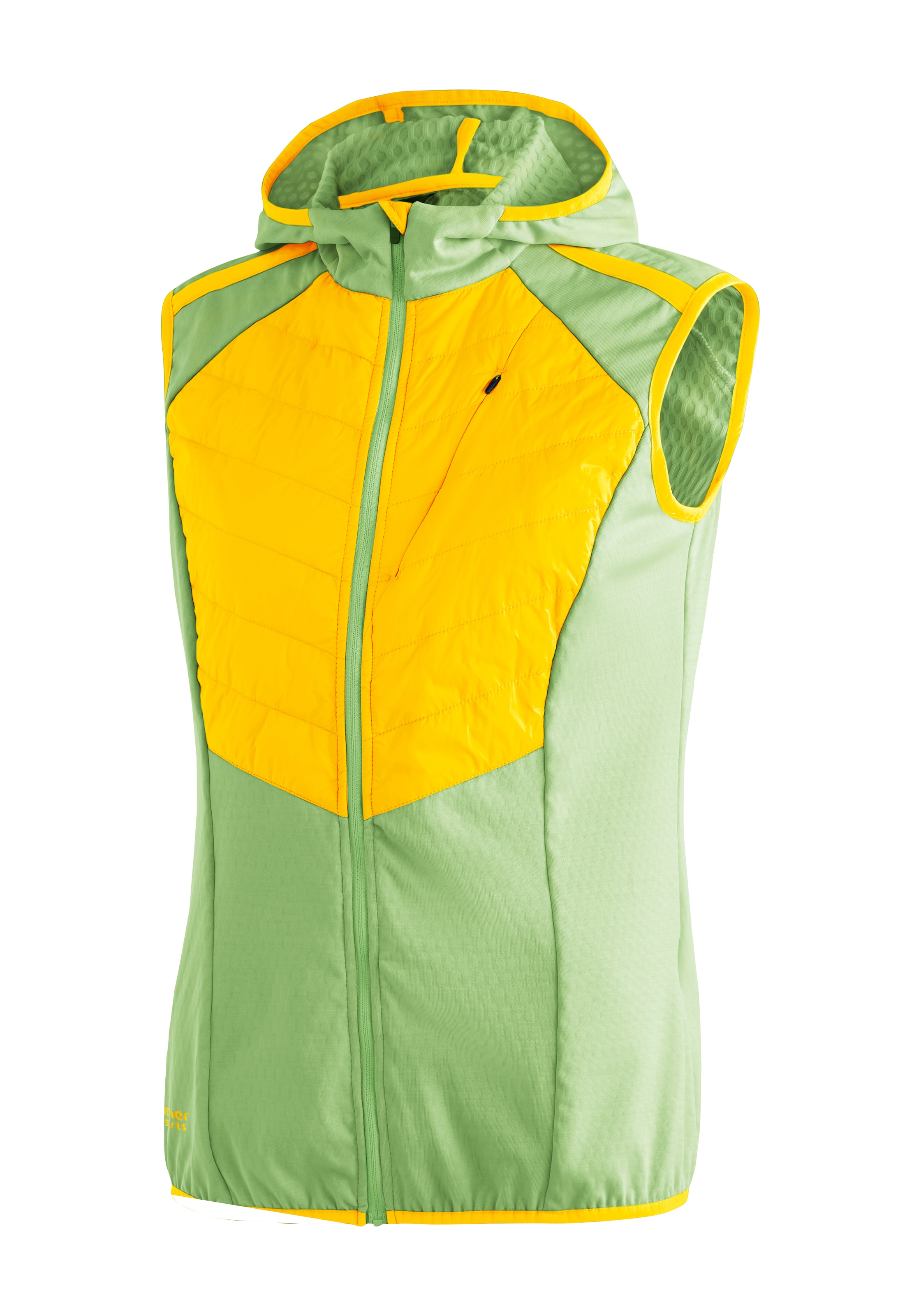 Maier Sports Funktionsjacke »Trift Vest W«, Bequeme Outdoorweste mit  dryprotec Technologie kaufen | I\'m walking