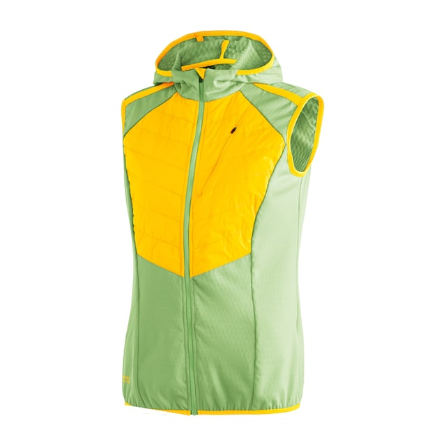Maier Sports Funktionsjacke »Trift Vest W«, Bequeme Outdoorweste mit  dryprotec Technologie kaufen | I'm walking