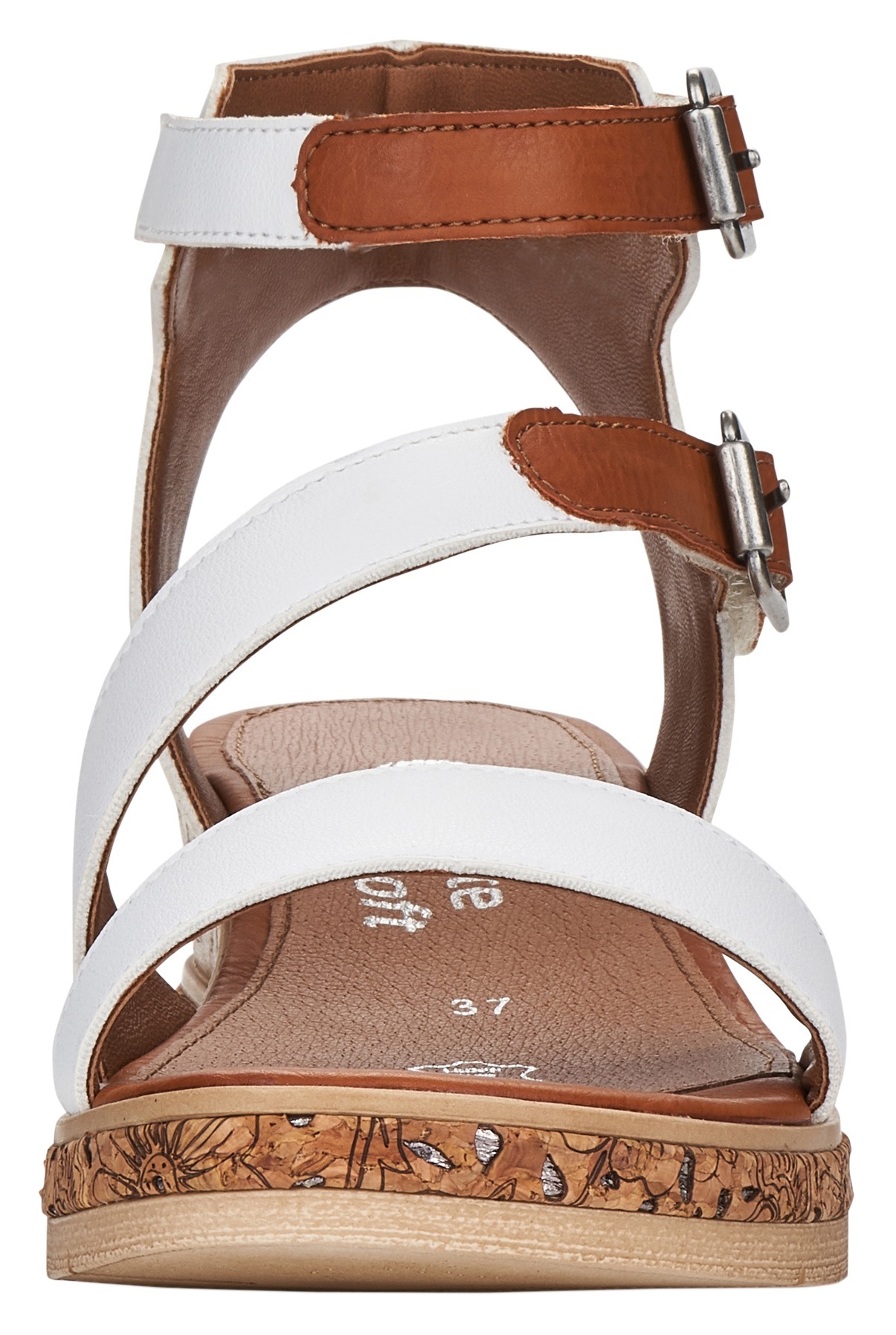 Remonte Sandalette, mit Klettverschlüssen