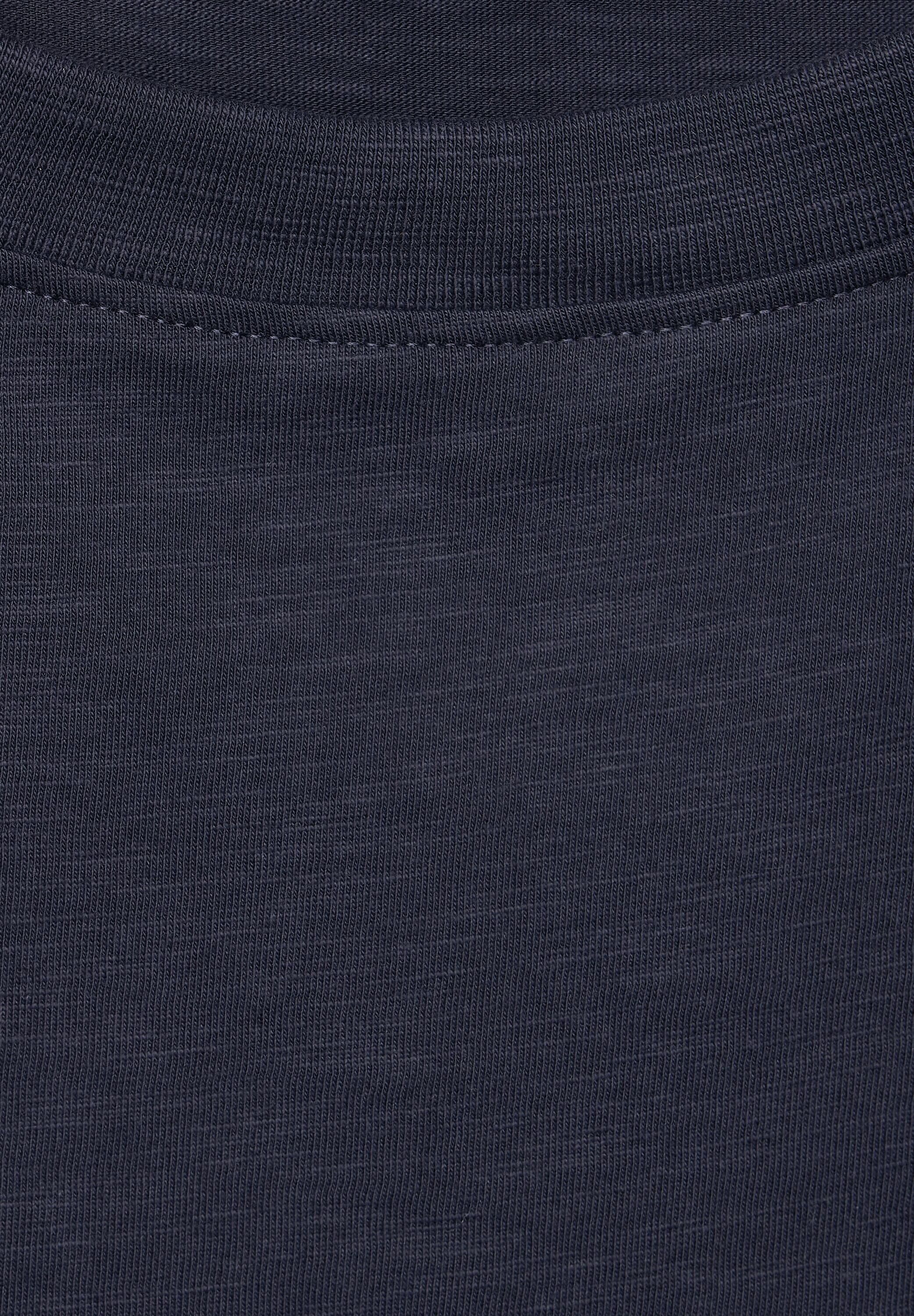 Baumwolle 3/4-Arm-Shirt, online aus reiner Cecil walking I\'m | kaufen