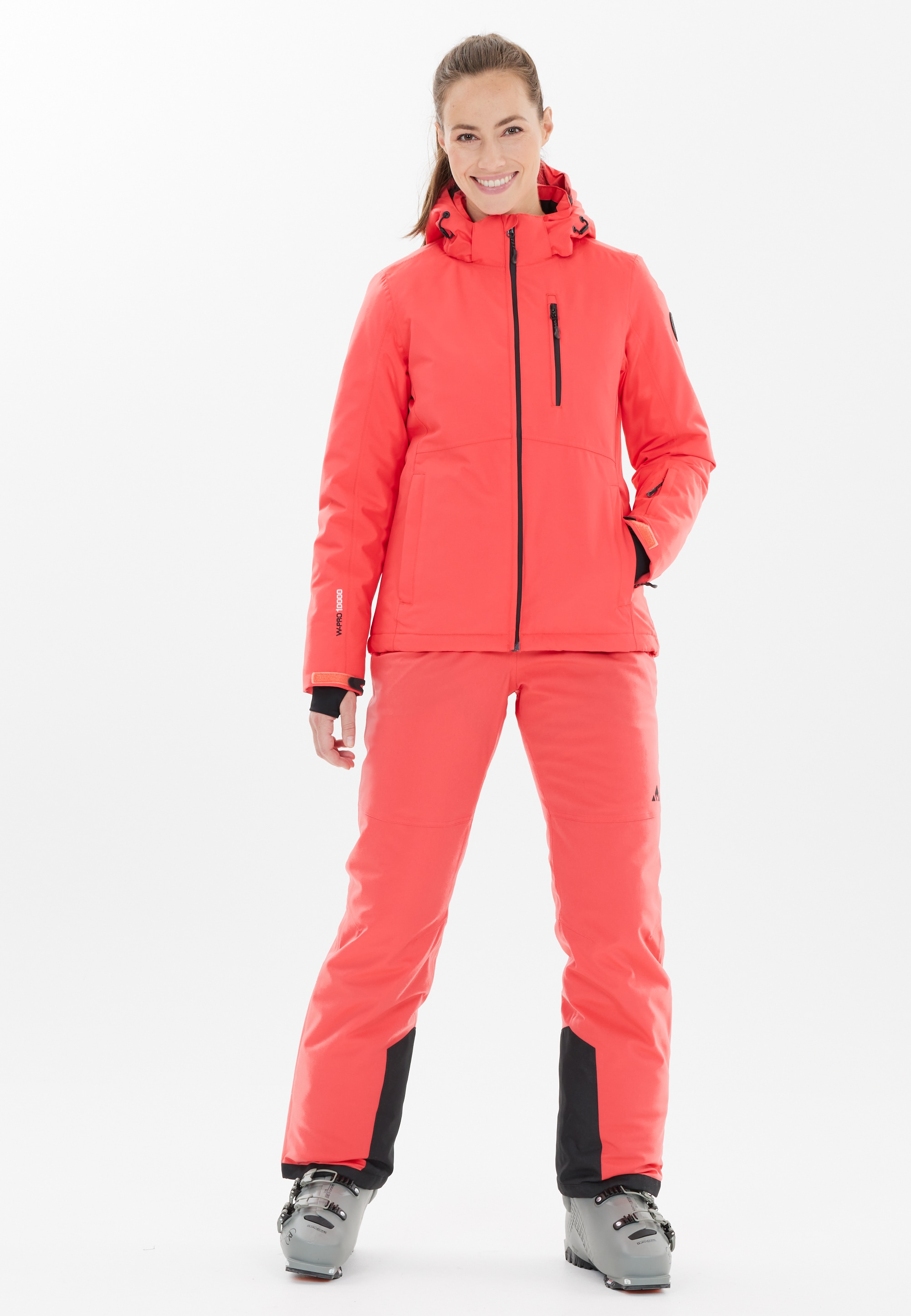 WHISTLER Skijacke | in online schützender multifunktionaler »Drizzle«, I\'m walking kaufen und Qualität