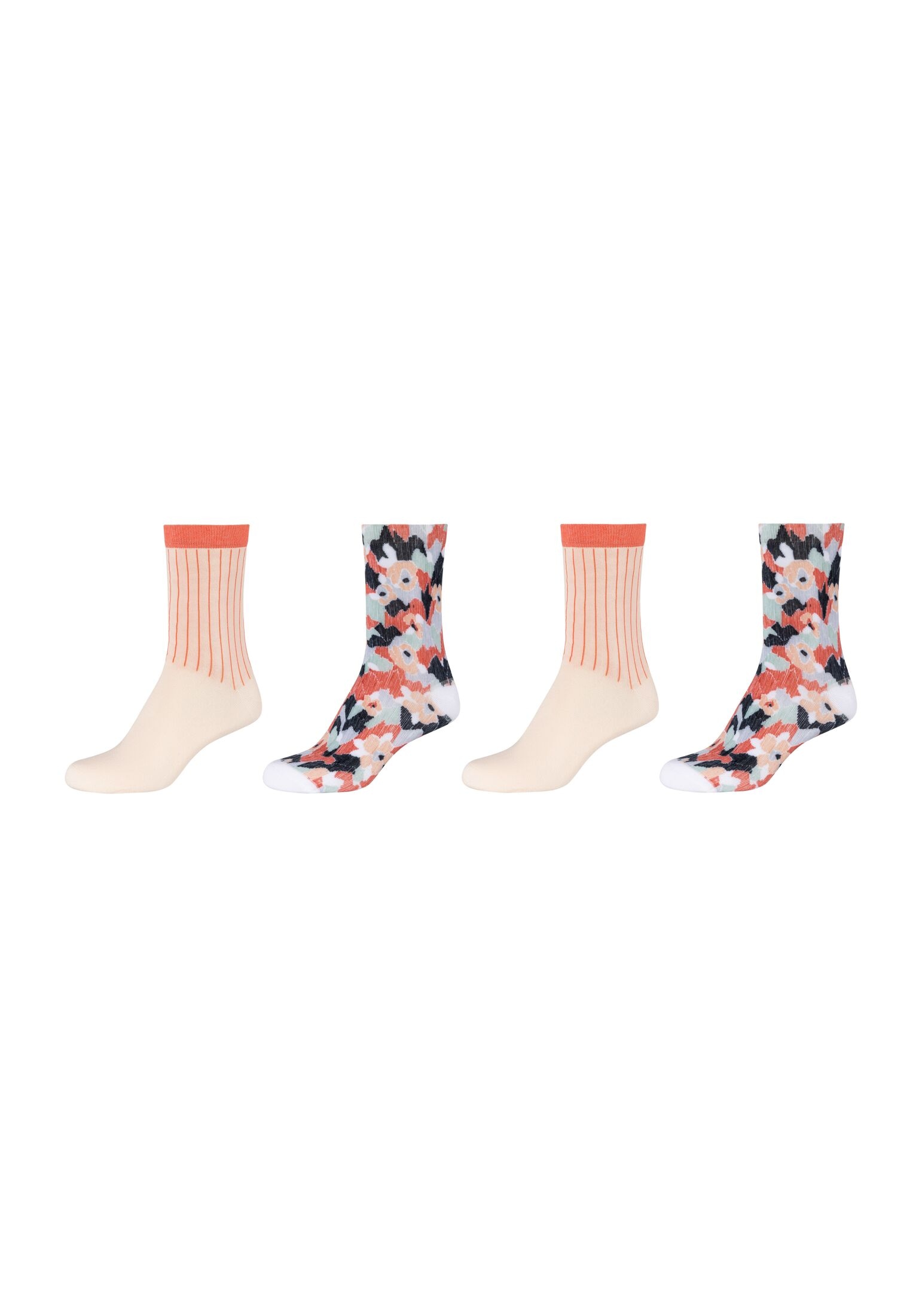I\'m | »Socken kaufen Pack« 4er Socken walking s.Oliver
