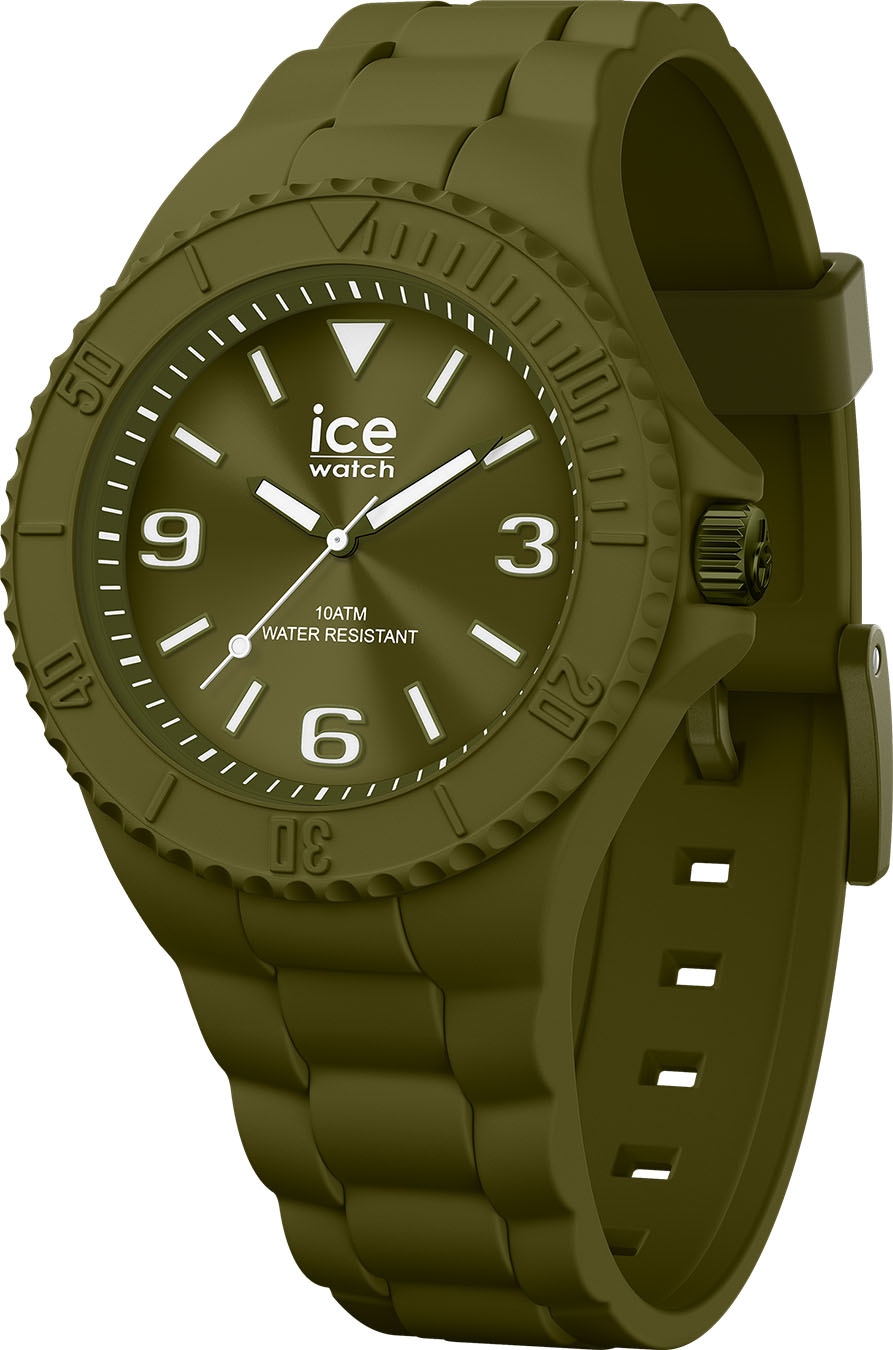 ice-watch Quarzuhr »ICE generation I\'m 019872« 3H, Military | - kaufen online Medium - - walking