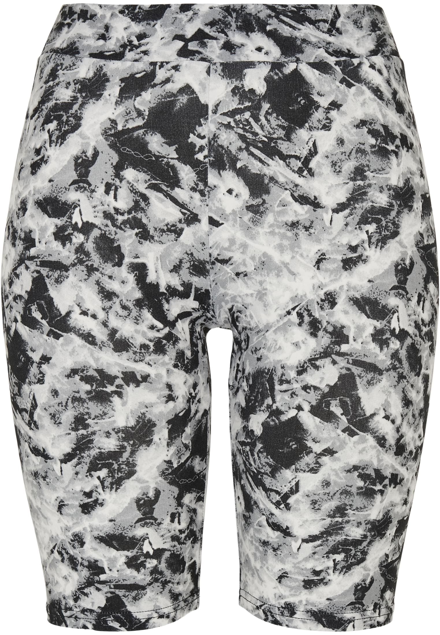 URBAN CLASSICS Stoffhose »Damen Ladies Soft AOP Cycle Shorts«, (1 tlg.)  online | I\'m walking