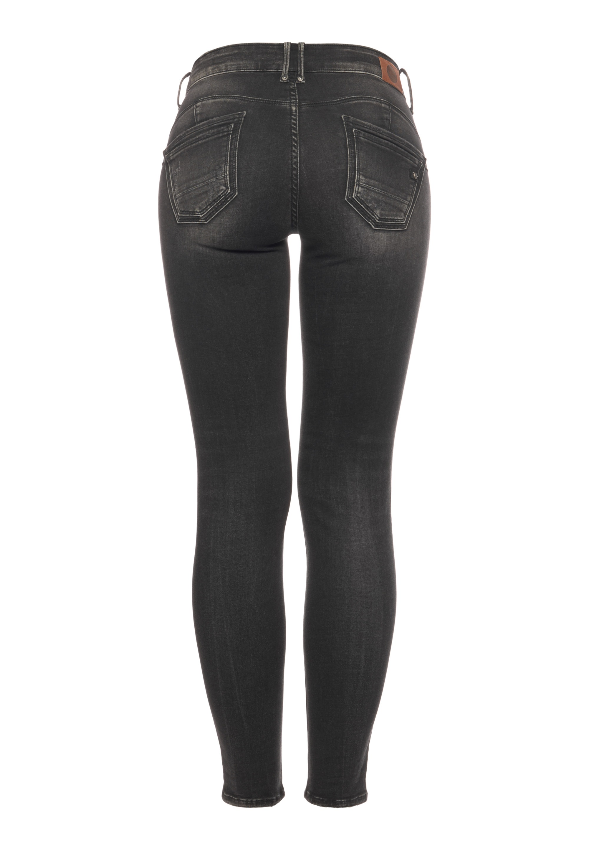 kaufen I\'m online | Temps Des Bequeme Jeans, 5-Pocket-Design klassischen Le walking Cerises im
