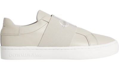 Calvin Klein Jeans Slip-On Sneaker »SOLONA 6A«, mit breitem Stretchband kaufen