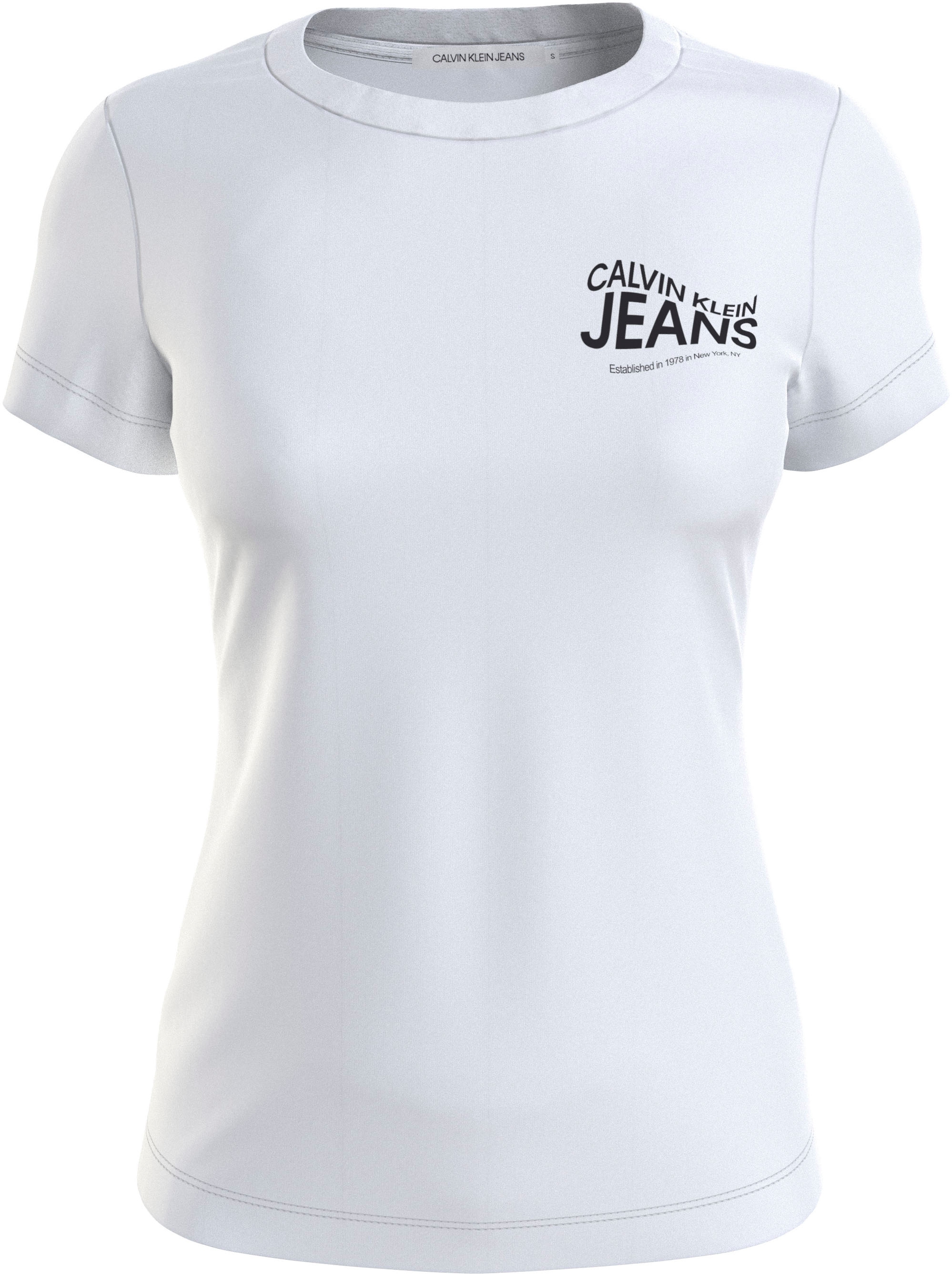Calvin Klein Jeans T-Shirt kaufen I\'m walking 