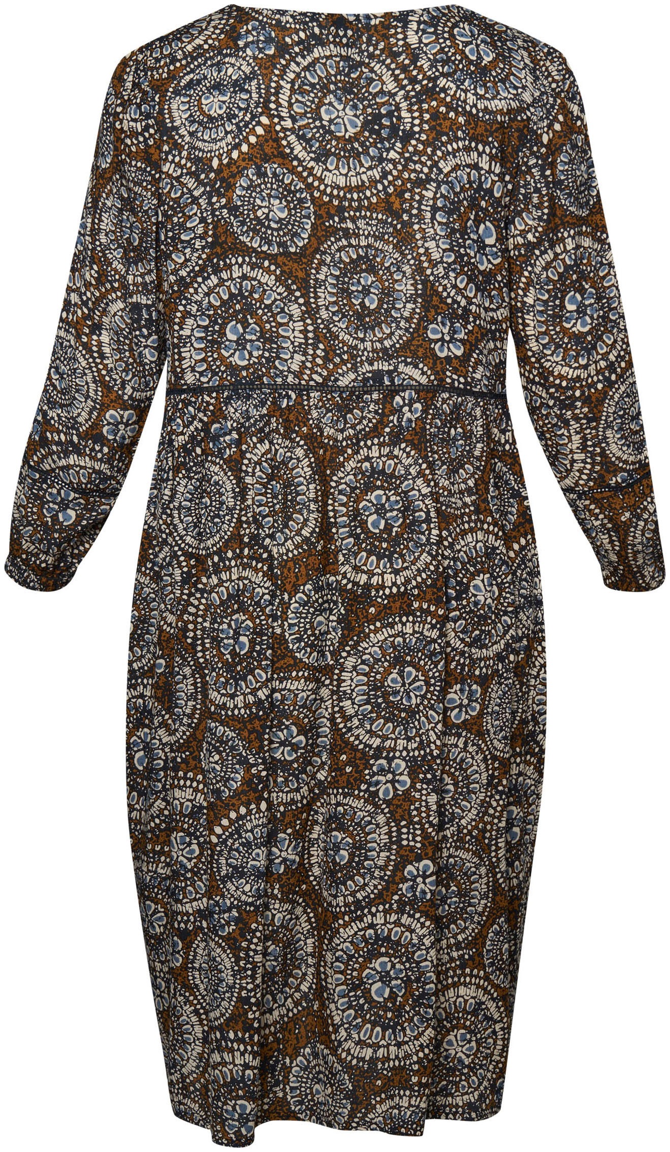 ADIA Jerseykleid, mit Allround-Muster walking I\'m online kaufen 