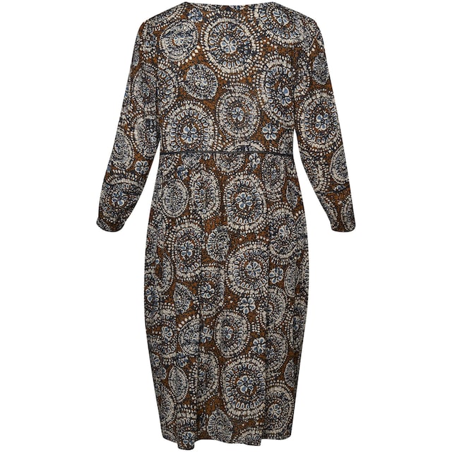 ADIA Jerseykleid, mit Allround-Muster online kaufen | I\'m walking