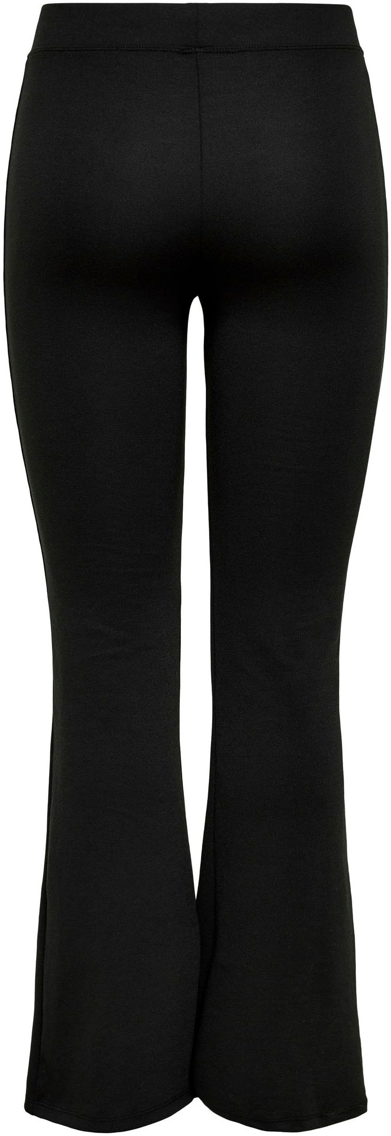 ONLY Jerseyhose »ONLFEVER STRETCH JRS« PANTS shoppen FLAIRED