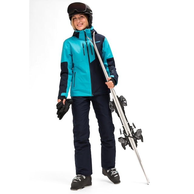 Maier Sports Skijacke »Manzaneda«, atmungsaktive Damen Ski-Jacke,  wasserdichte und winddichte Winterjacke online kaufen | I'm walking