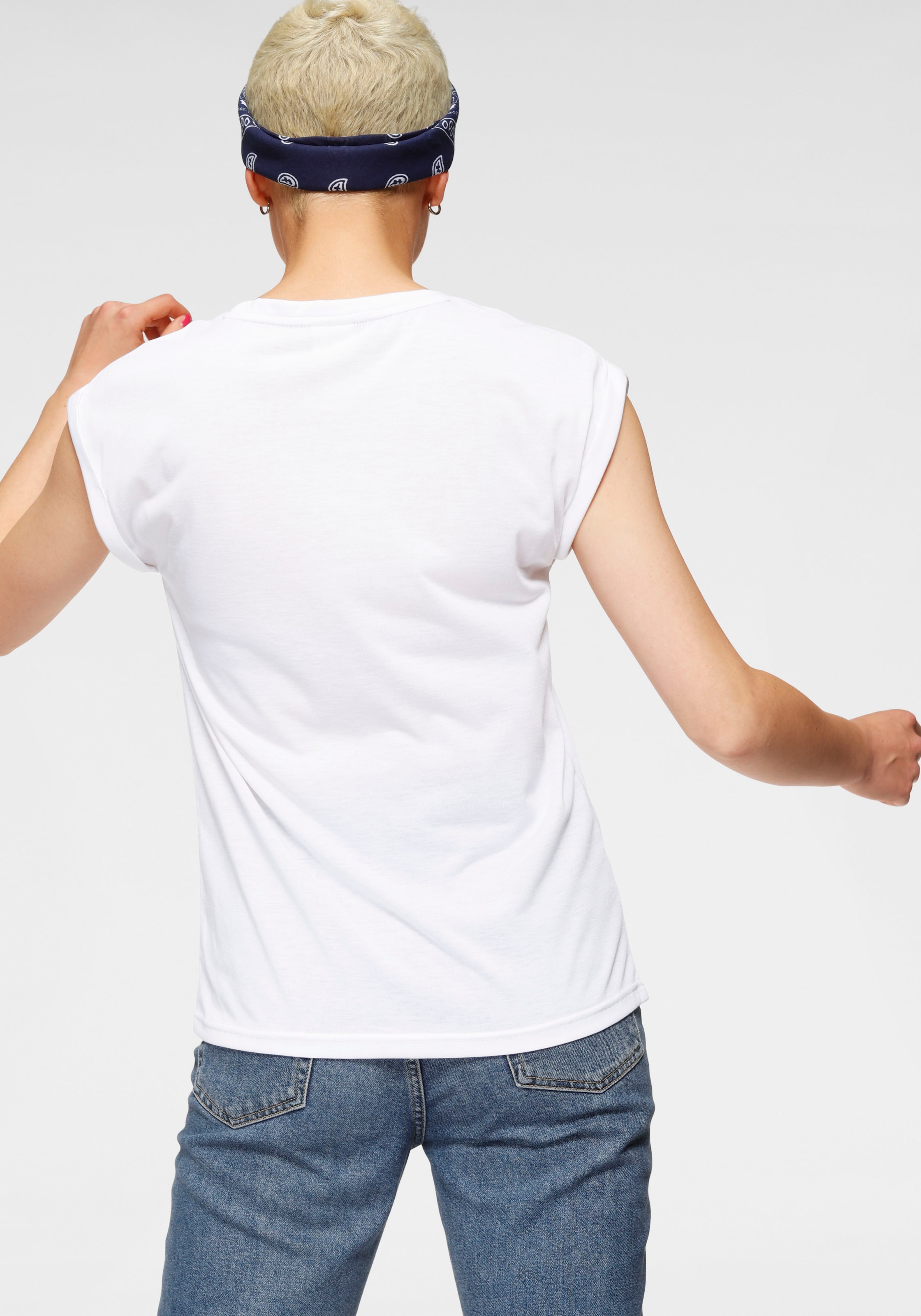 Ocean Sportswear T-Shirt, (Packung, 2er-Pack), in Viskose-Qualität  bestellen | I\'m walking