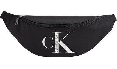 Calvin Klein Jeans Bauchtasche »SPORT ESSENTIALS WAISTBAG38 CB«, mit modischem Logo Druck kaufen