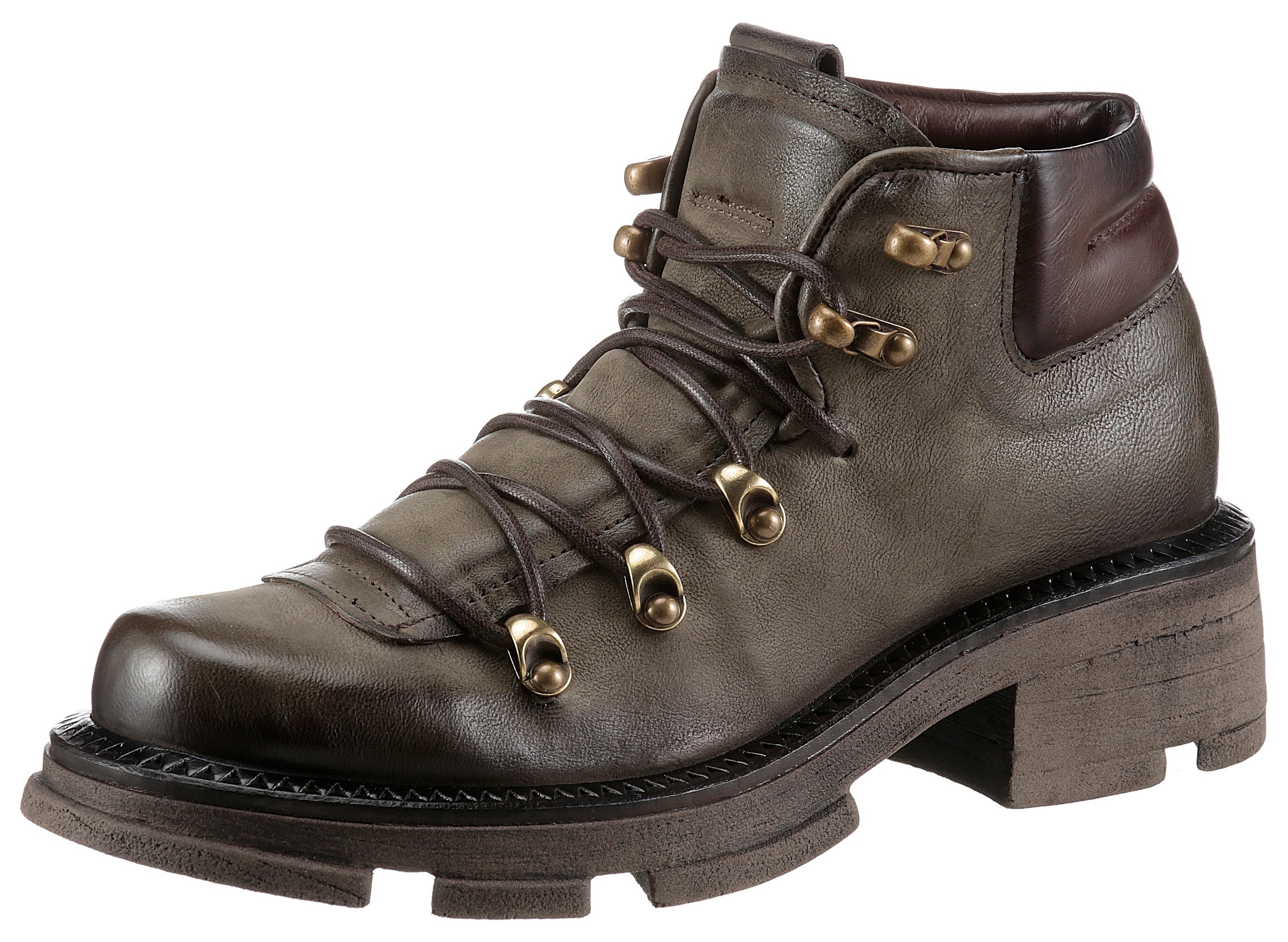 A.S.98 Schnürboots »LANE«, im Bergteiger-Look kaufen