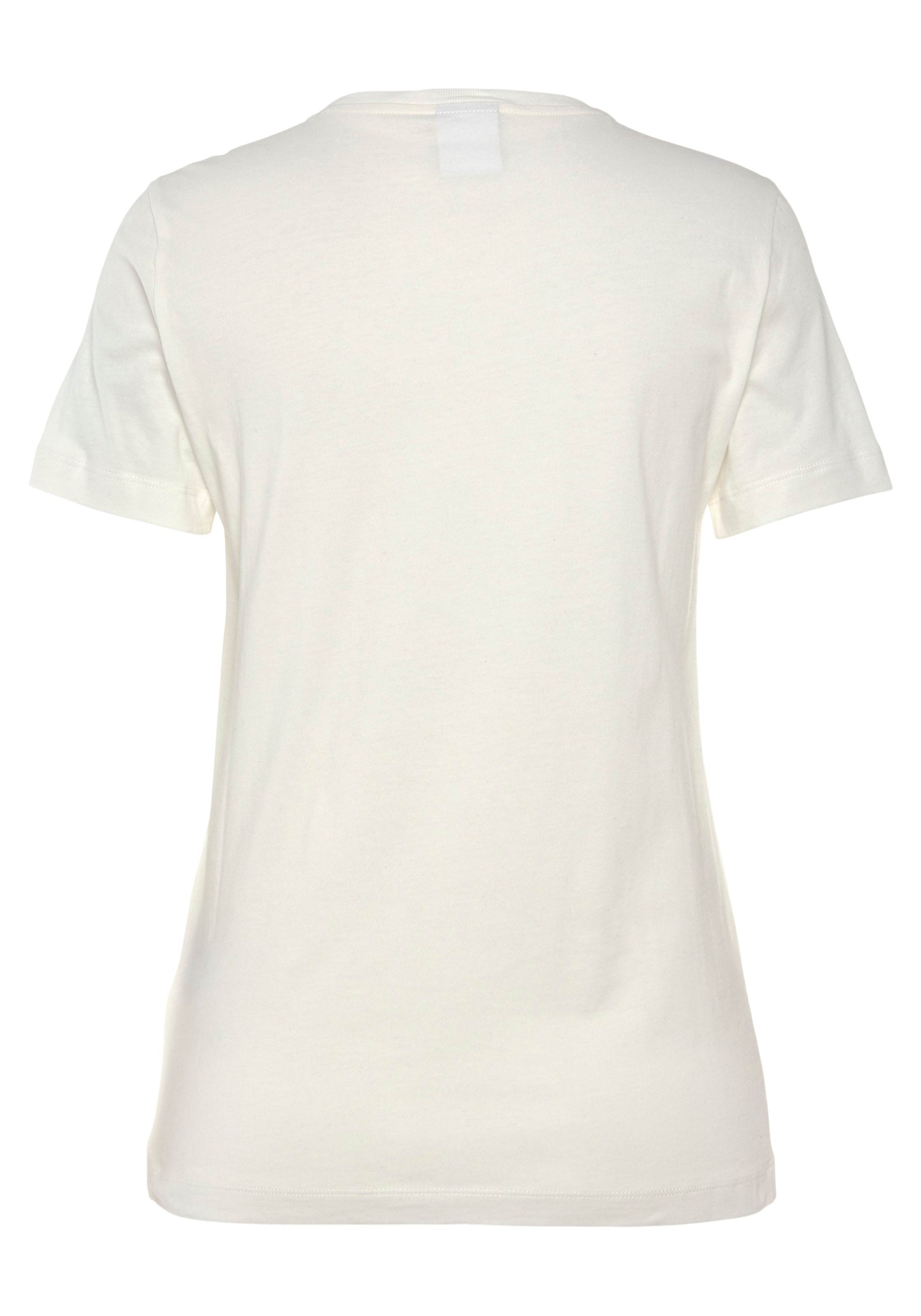 Champion T-Shirt »Classic Crewneck T-Shirt large Logo« kaufen | I\'m walking