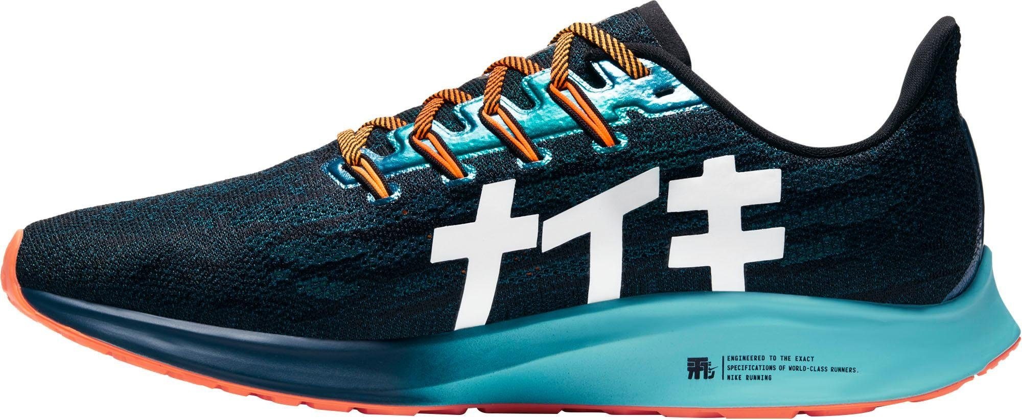nike men's air zoom pegasus 36 ekiden