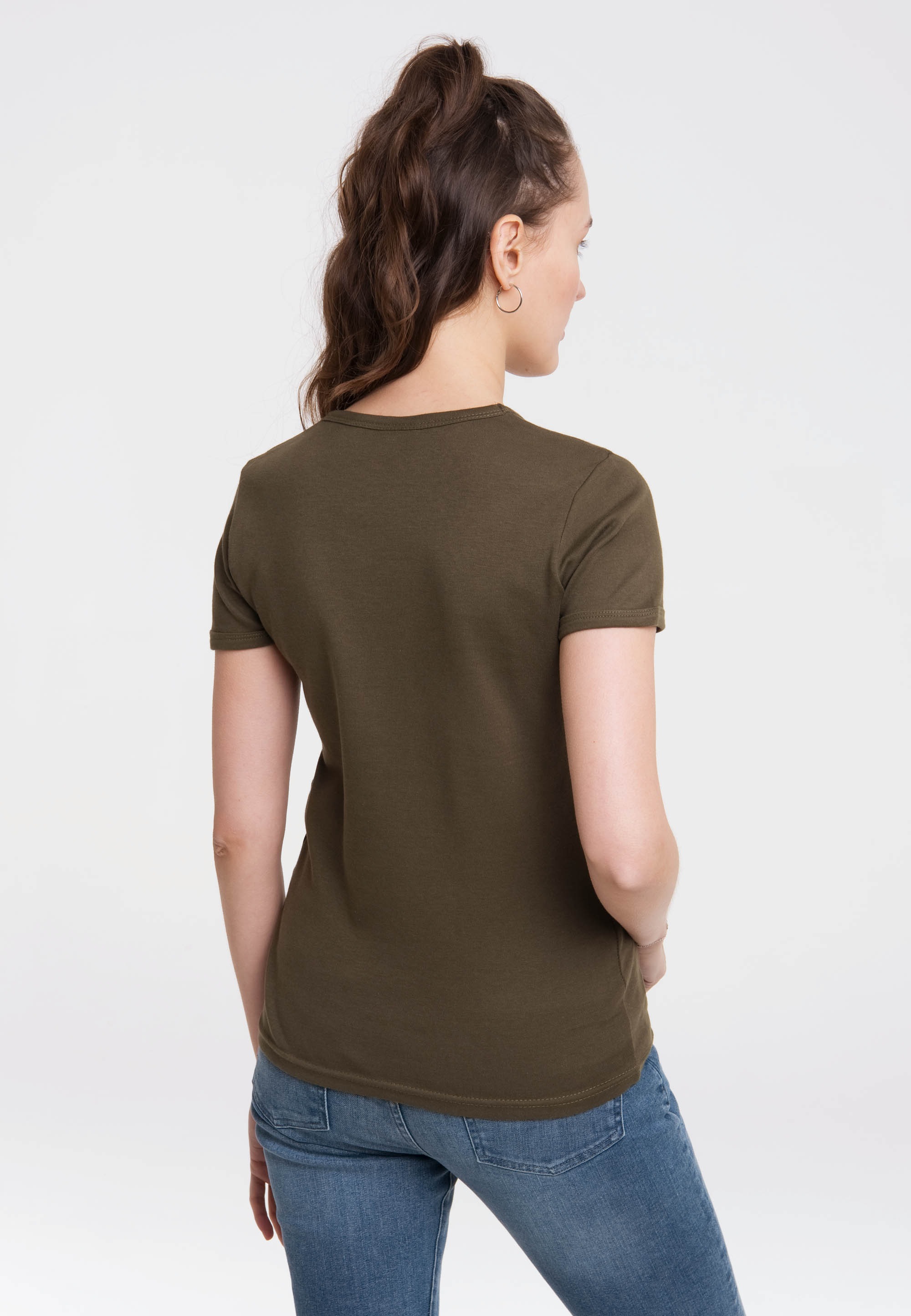 LOGOSHIRT T-Shirt »Peanuts«, mit lizenziertem Design bestellen