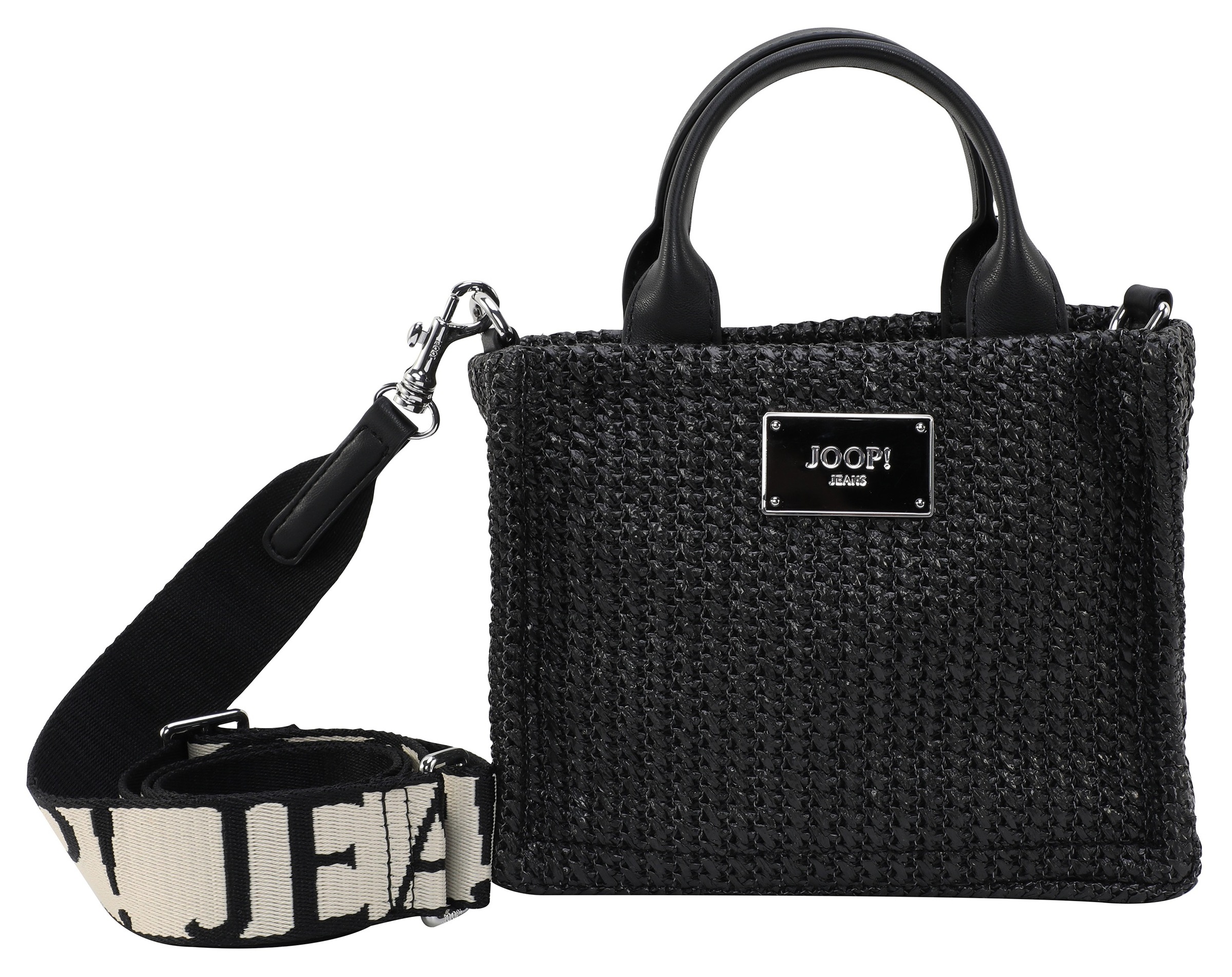 Joop Jeans Henkeltasche »allegro cestino aurelia handbag xshz«, mit breitem... kaufen
