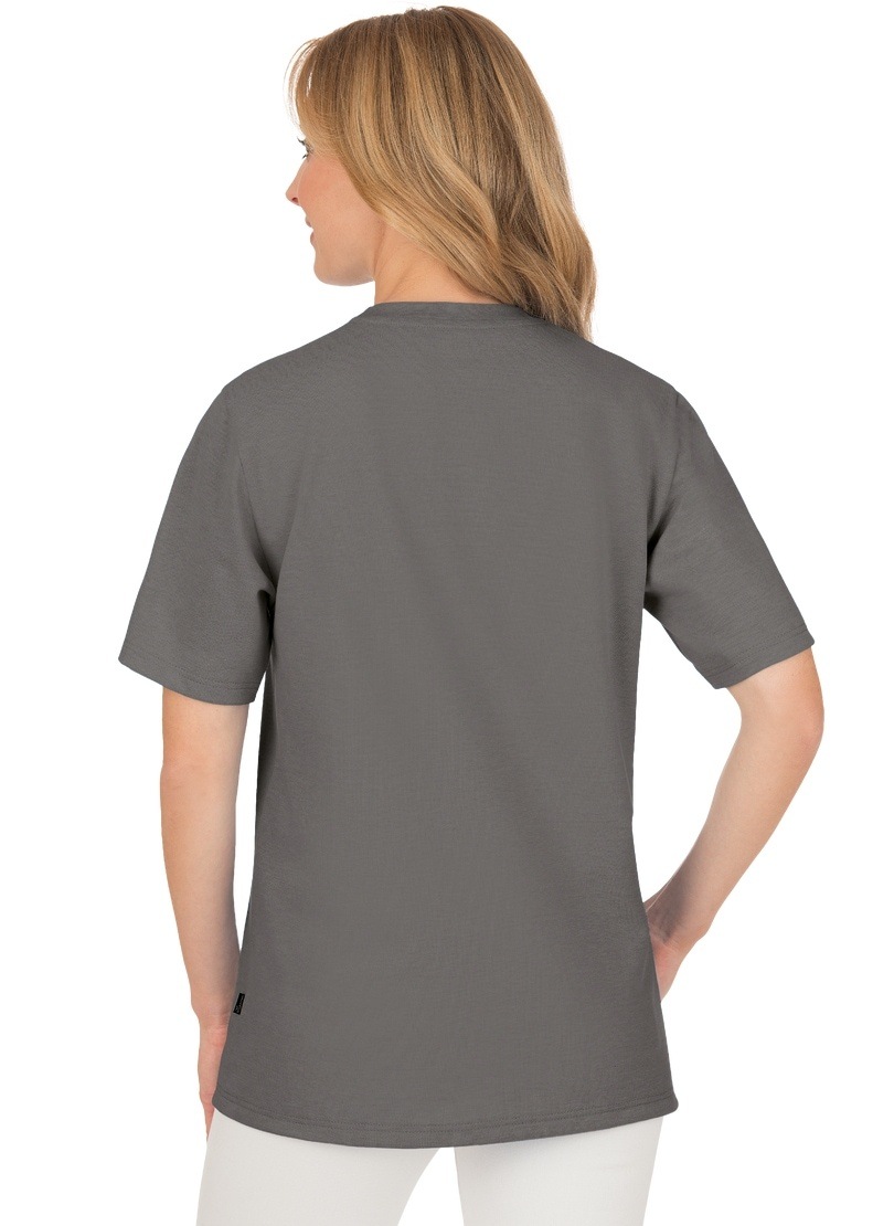Piqué-Qualität« Trigema in T-Shirt »TRIGEMA T-Shirt kaufen