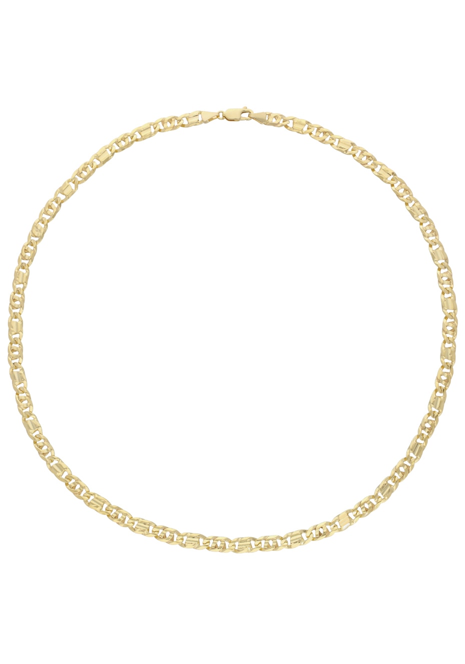 Firetti Goldkette »Schmuck Geschenk Gold 375 Halsschmuck Halskette  Goldkette Rebhuhnauge«, zu Kleid, Shirt, Jeans, Sneaker! Anlass Geburtstag  Weihnachten kaufen | I\'m walking