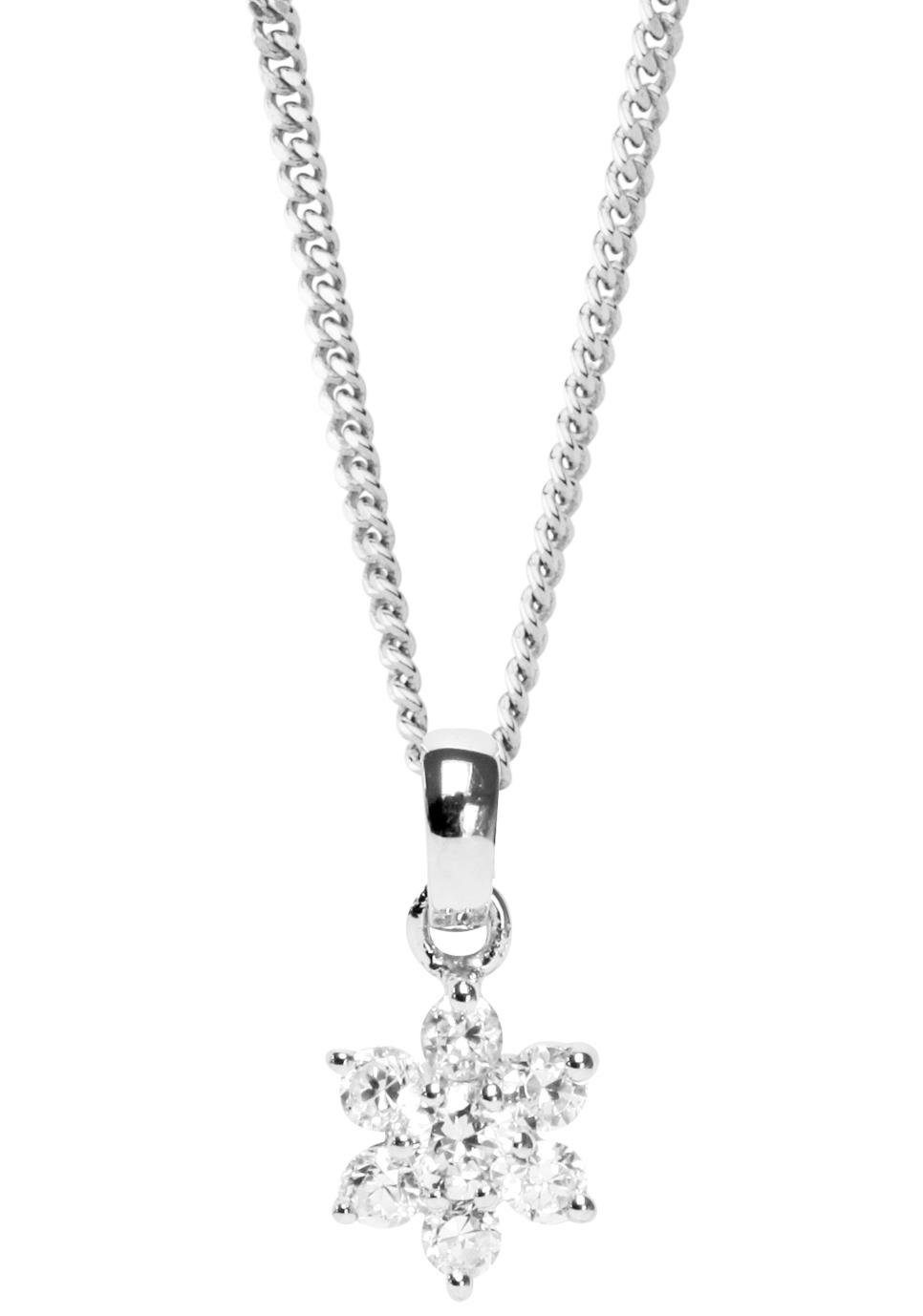 NANA KAY Kette mit Anhänger »Stern, Simply Essentials, ST667«, mit Zirkonia kaufen