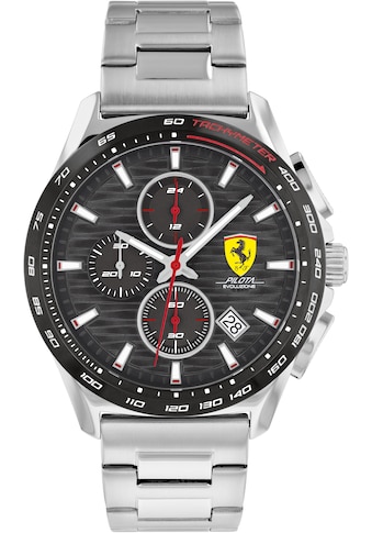 Scuderia Ferrari Chronograph »PILOTA EVO, 0830881« kaufen