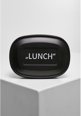 Schmuckset »Mister Tee Accessoires Lettered Lunch Box« kaufen