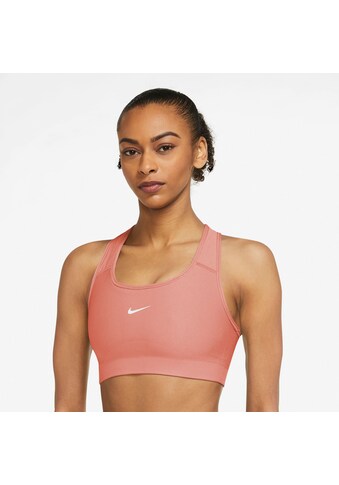 Nike Sport-BH »DRI-FIT SWOOSH SEAMLESS WOMENS MEDI« kaufen