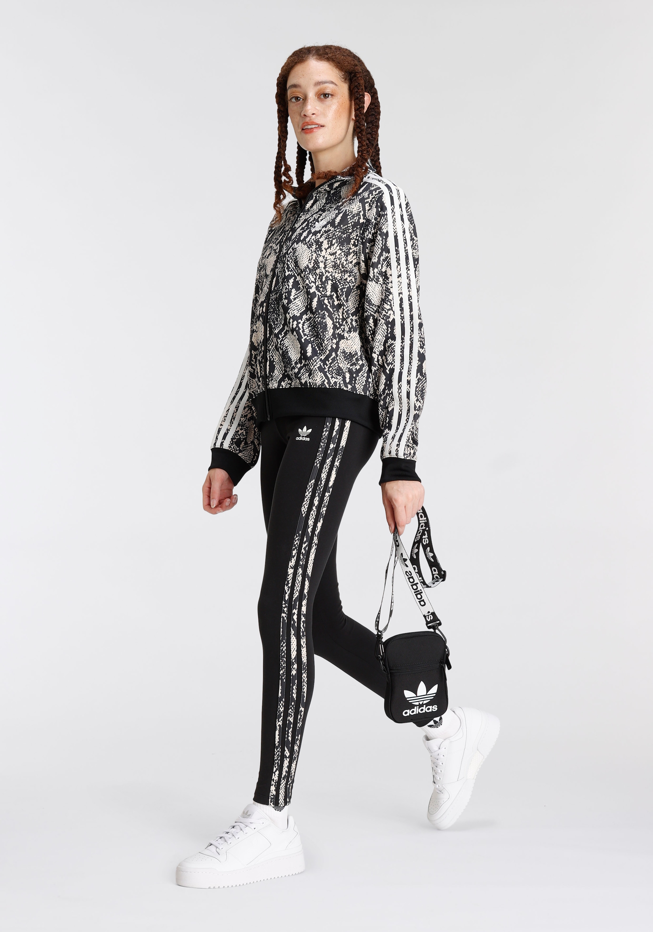 adidas Originals I\'m Leggings (1 »3-STREIFEN tlg.) | walking shoppen PRINT«