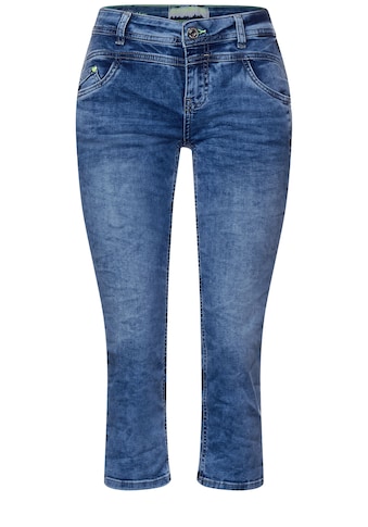 STREET ONE 3/4-Jeans, 5-Pocket-Style kaufen