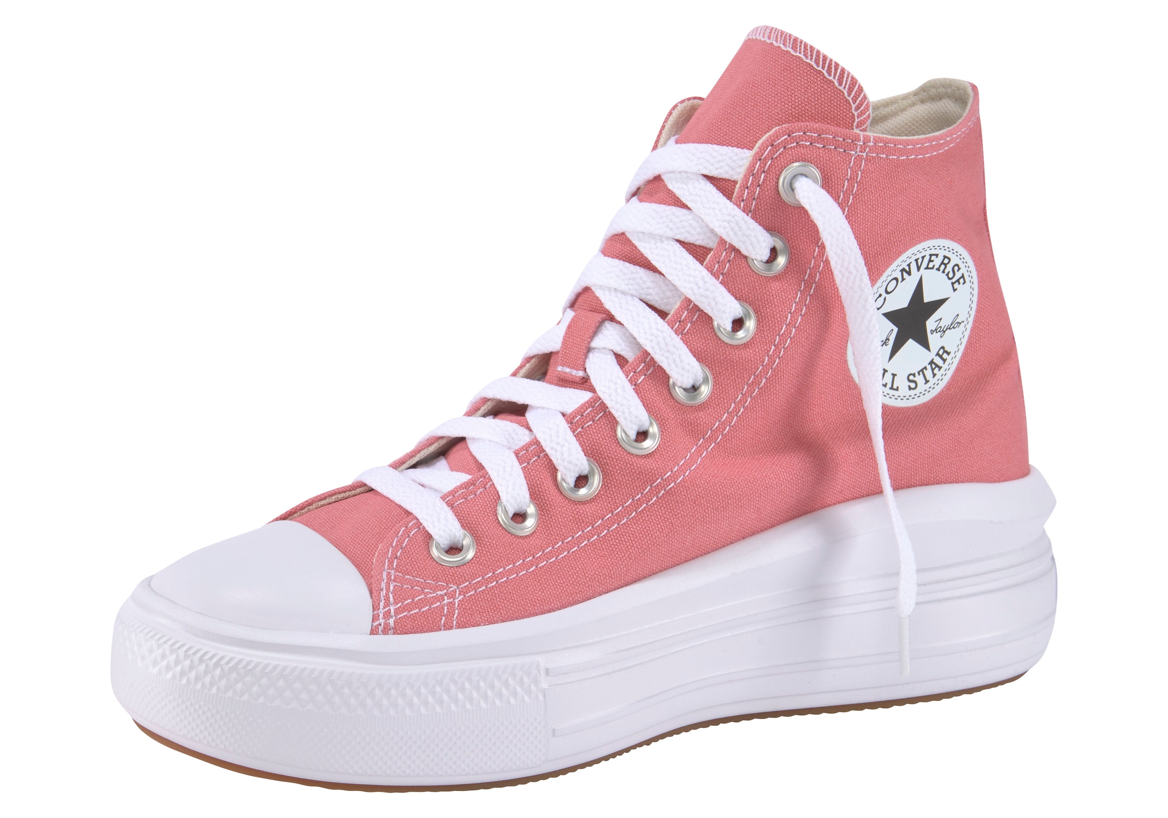 converse sneaker platform