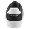 TOM TAILOR Keilsneaker, mit farbigen Streifen