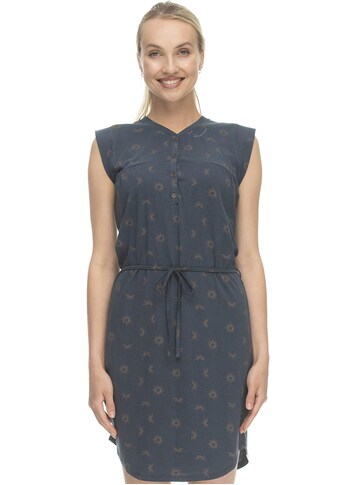 Ragwear Sommerkleid »ZOFKA DRESS ORGANIC«, mit Allover Muster kaufen