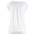 LASCANA V-Shirt, mit breitem Gummizugbund