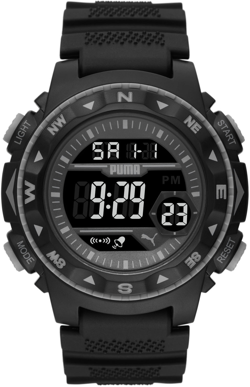 PUMA Digitaluhr »PUMA 12, P6054« online kaufen | I'm walking