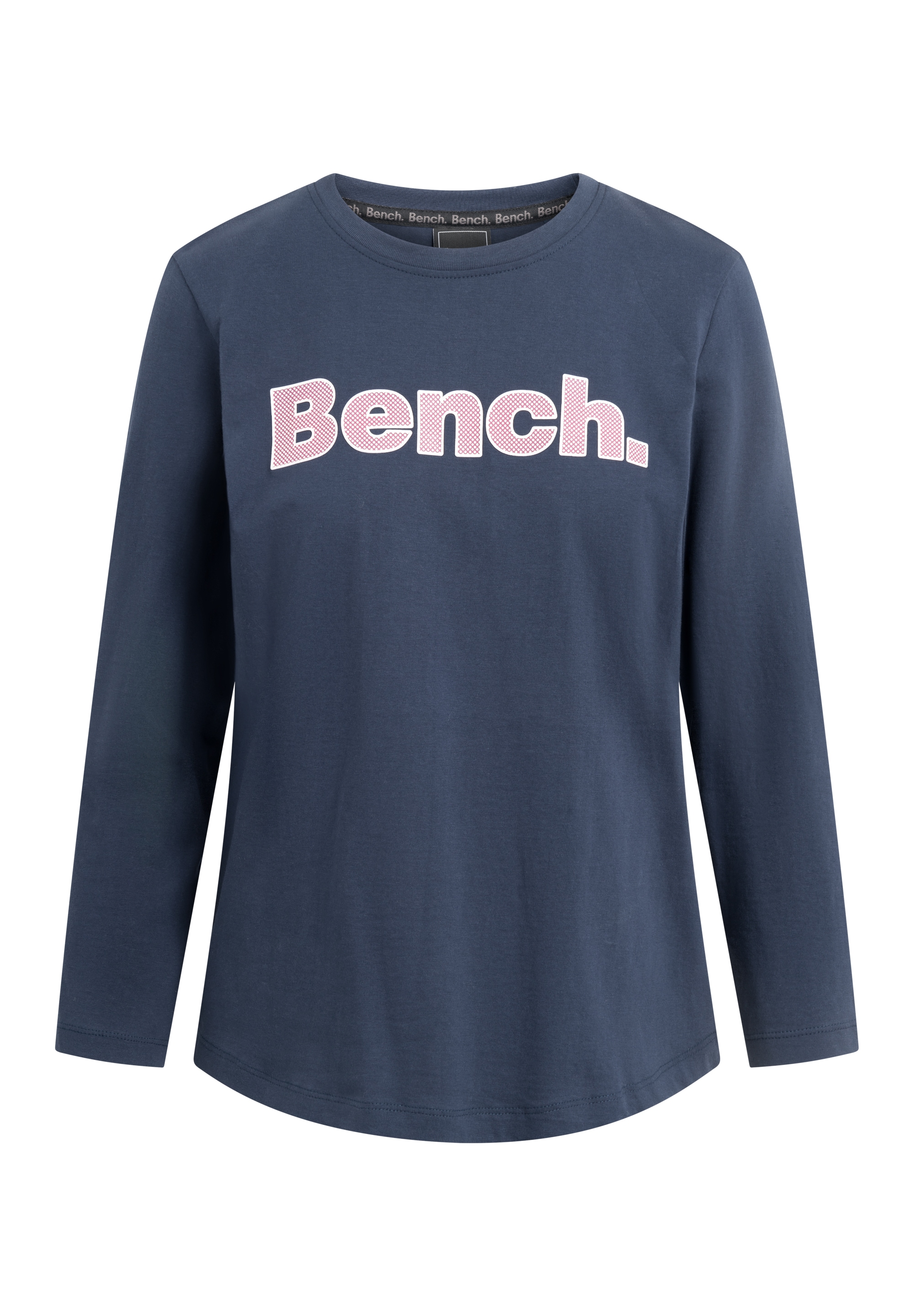 Bench. Langarmshirt »JEWELLE« online kaufen | walking I\'m
