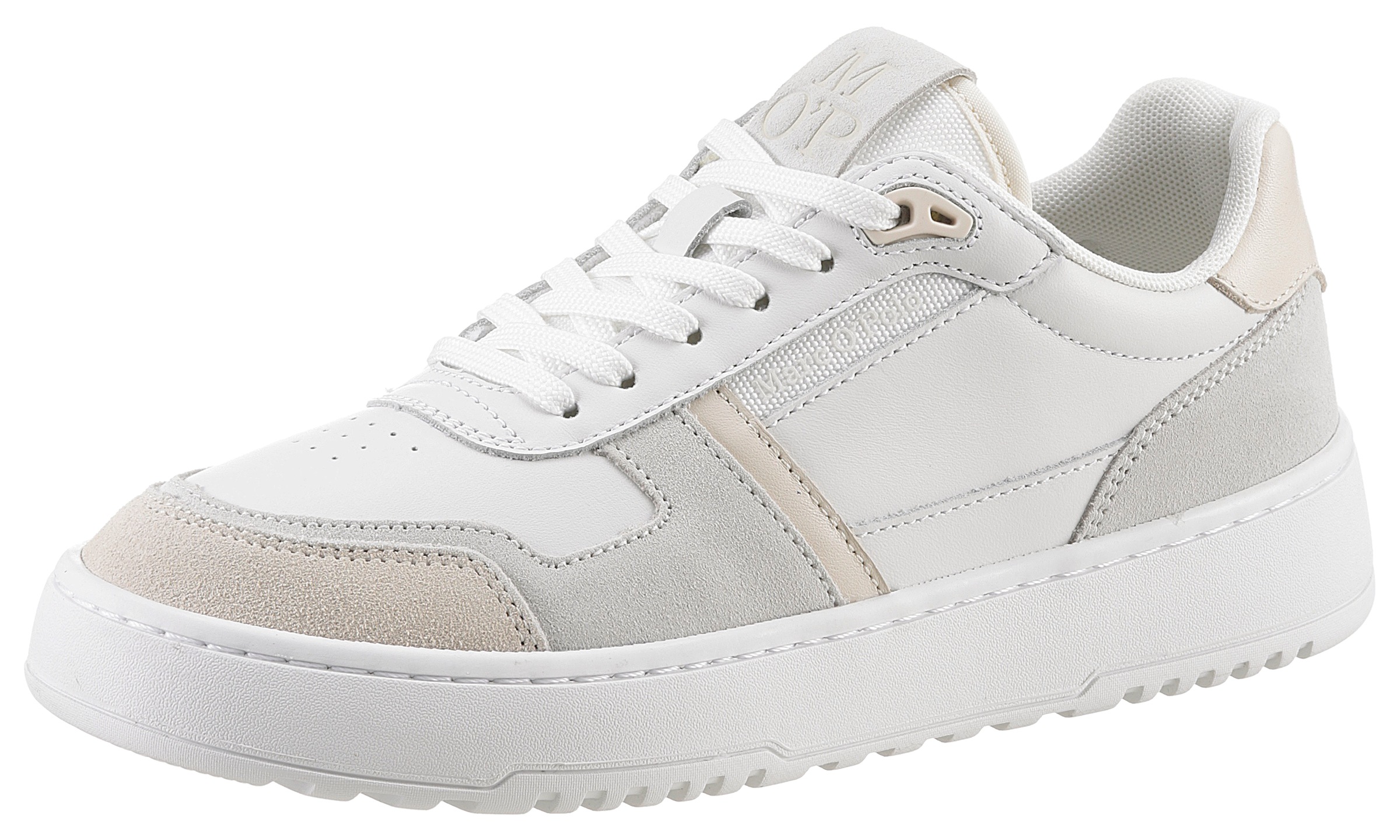 Marc O'Polo Sneaker »Carla 2B«, mit Plateau kaufen
