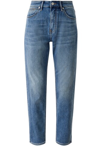 s.Oliver Boyfriend-Jeans, im klassischen 5-Pocket Style kaufen