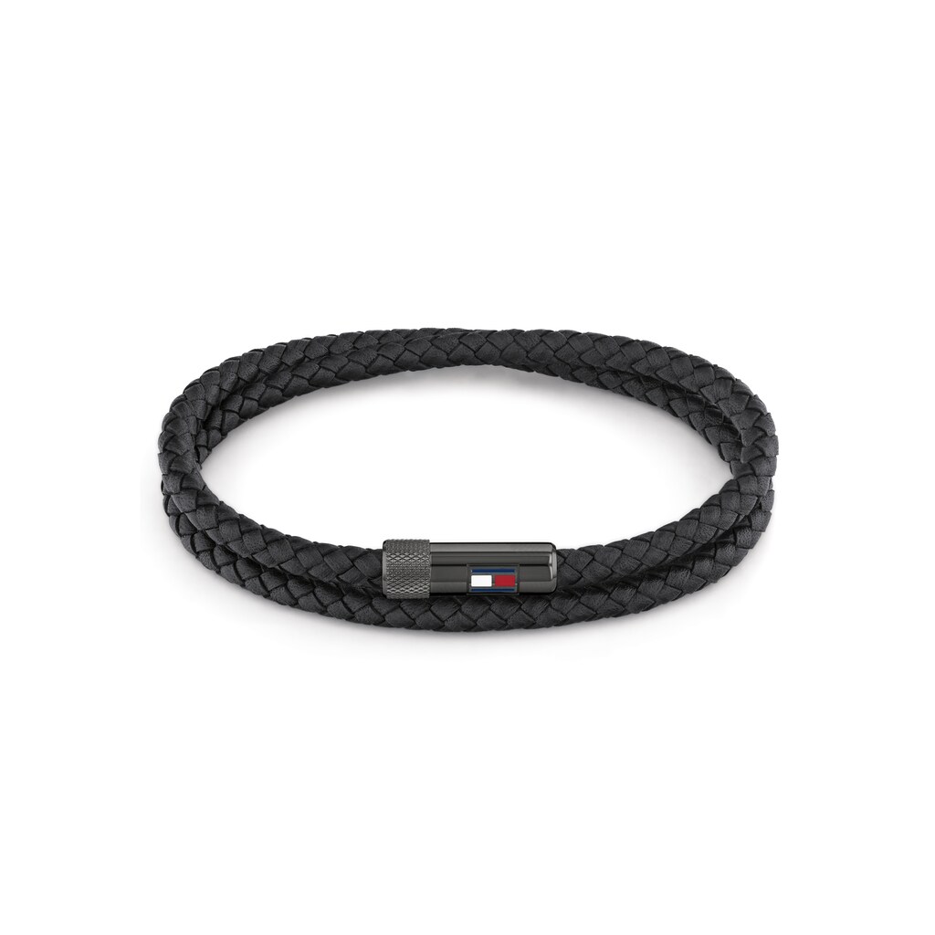 Tommy Hilfiger Armband »CASUAL CORE, 2790262S«, mit Emaille